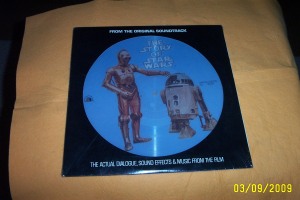 Star Wars - A New Hope (Front)