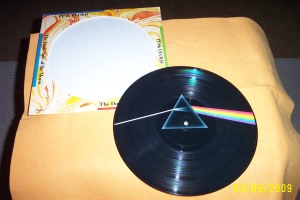 Pink Floyd - The Dark Side Of The Moon (Front)